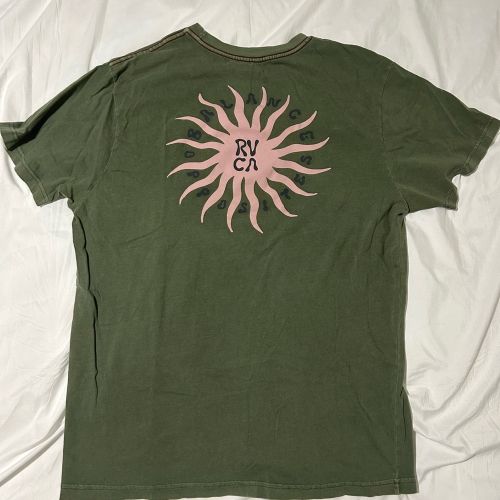 RVCA shirt